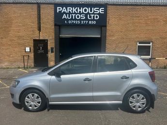 Volkswagen Polo S