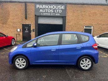 Honda Jazz I-VTEC ES