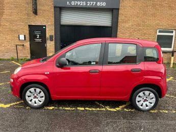 Fiat Panda POP