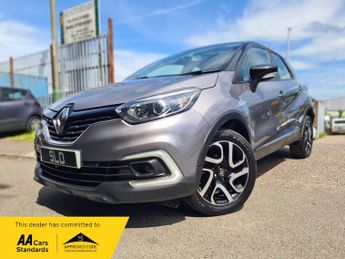 Renault Captur DYNAMIQUE NAV TCE