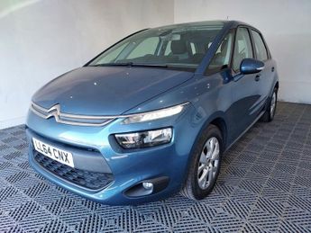 Citroen C4 Picasso E-HDI VTR PLUS ETG6
