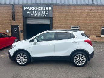 Vauxhall Mokka SE S/S
