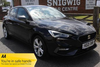 SEAT Leon ETSI FR DSG