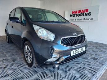 Kia Venga CRDI 3 ISG