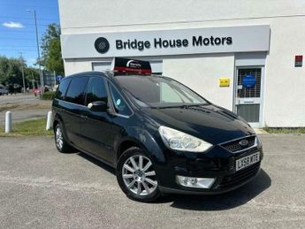 Ford Galaxy 2.3 Ghia MPV 5dr Petrol Automatic (235 g/km, 159 bhp)