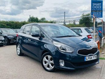 Kia Carens 1.7 CRDi 2 Auto Euro 5 5dr