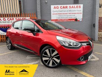 Renault Clio DYNAMIQUE S NAV DCI