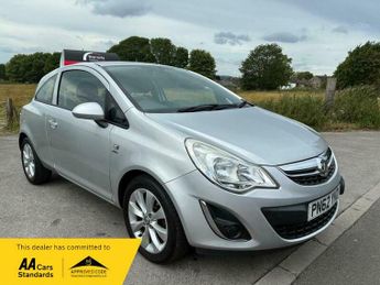 Vauxhall Corsa 1.2 16V Active Euro 5 3dr (A/C)