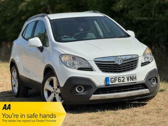 Vauxhall Mokka 1.6 Exclusiv 2WD Euro 5 (s/s) 5dr