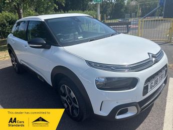 Citroen C4 PURETECH FLAIR S/S