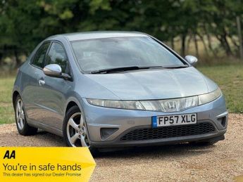 Honda Civic 1.8 i-VTEC SE i-Shift 5dr