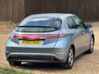 Honda Civic 1.8 i-VTEC SE i-Shift 5dr