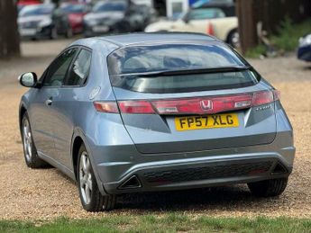 Honda Civic 1.8 i-VTEC SE i-Shift 5dr