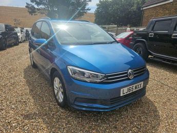 Volkswagen Touran 1.4 TSI BlueMotion Tech SEL DSG Euro 6 (s/s) 5dr