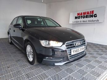 Audi A3 TDI ULTRA SE TECHNIK