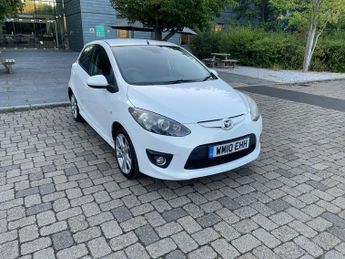 Mazda 2 1.5 Sport Hatchback 5dr Petrol Manual Euro 4 (103 ps)
