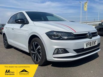 Volkswagen Polo 1.0 BEATS TSI
