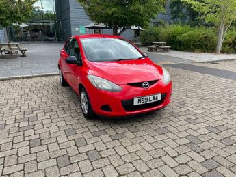 Mazda 2 1.3 TS Hatchback 5dr Petrol Manual Euro 4 (75 ps)