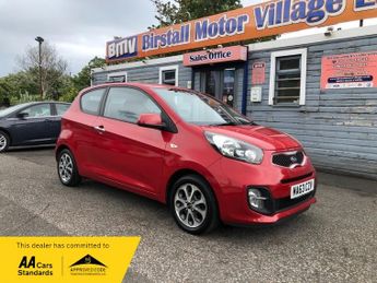 Kia Picanto CITY