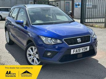 SEAT Arona 1.0 TSI SE Technology Euro 6 (s/s) 5dr