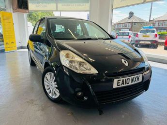 Renault Clio 1.2 I-Music Euro 5 5dr