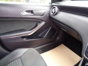 Mercedes A Class A180 CDI BLUEEFFICIENCY AMG SPORT