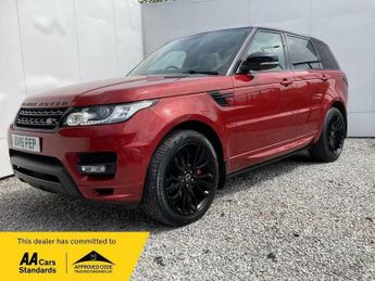 Land Rover Range Rover Sport 4.4 SD V8 Autobiography Dynamic Auto 4WD Euro 5 5dr
