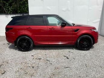 Land Rover Range Rover Sport 4.4 SD V8 Autobiography Dynamic Auto 4WD Euro 5 5dr