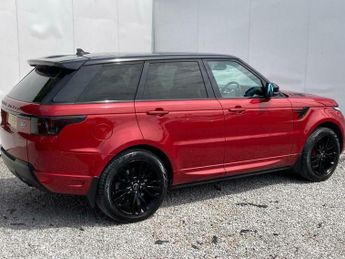 Land Rover Range Rover Sport 4.4 SD V8 Autobiography Dynamic Auto 4WD Euro 5 5dr