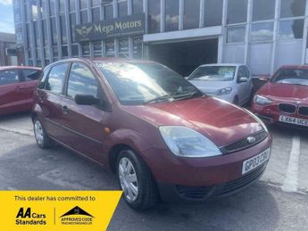 Ford Fiesta 1.3 LX 5dr