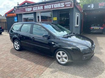 Ford Focus ZETEC CLIMATE 16V