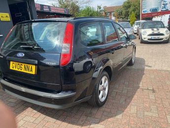 Ford Focus ZETEC CLIMATE 16V