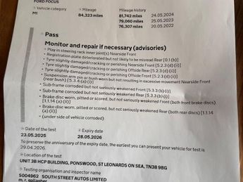 Ford Focus ZETEC CLIMATE 16V