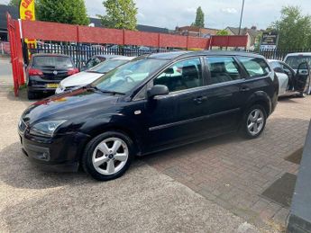Ford Focus ZETEC CLIMATE 16V