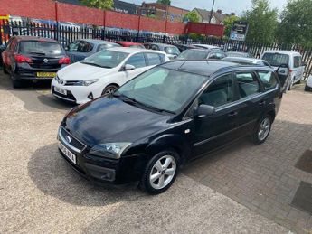 Ford Focus ZETEC CLIMATE 16V