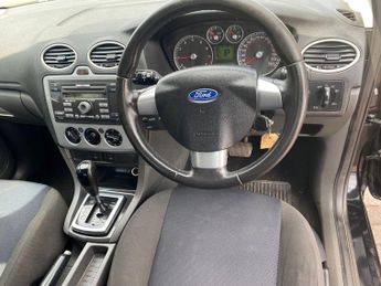 Ford Focus ZETEC CLIMATE 16V
