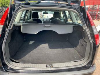 Ford Focus ZETEC CLIMATE 16V