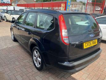 Ford Focus ZETEC CLIMATE 16V