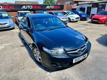 Honda Accord 2.0 i-VTEC SE 4dr