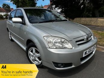 Toyota Corolla 1.6 VVTI COLOUR COLLECTION+HPI CLEAR+1 OWNER+FSH+NEW MOT