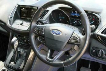 Ford C-Max 2.0 TDCi Titanium Powershift Euro 6 (s/s) 5dr (Nav)