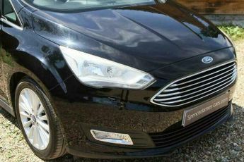 Ford C-Max 2.0 TDCi Titanium Powershift Euro 6 (s/s) 5dr (Nav)