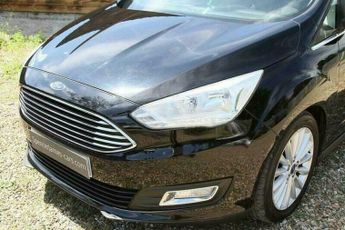 Ford C-Max 2.0 TDCi Titanium Powershift Euro 6 (s/s) 5dr (Nav)