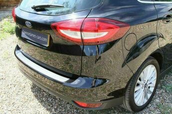 Ford C-Max 2.0 TDCi Titanium Powershift Euro 6 (s/s) 5dr (Nav)