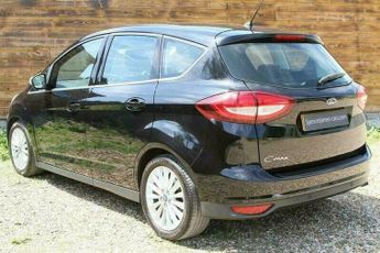 Ford C-Max 2.0 TDCi Titanium Powershift Euro 6 (s/s) 5dr (Nav)