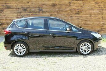 Ford C-Max 2.0 TDCi Titanium Powershift Euro 6 (s/s) 5dr (Nav)