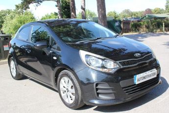 Kia Rio SR7