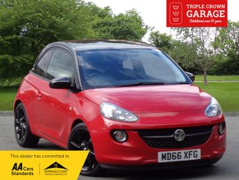 Vauxhall ADAM ENERGISED