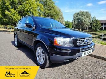 Volvo XC90 2.4 D5 Executive Geartronic AWD 5dr