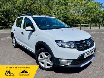 Dacia Sandero STEPWAY LAUREATE TCE